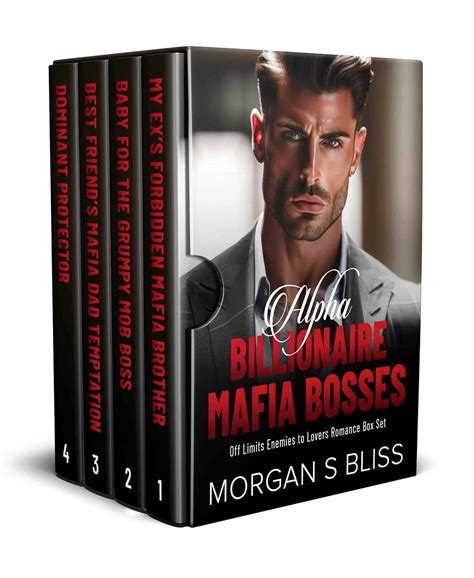 Alpha Billionaire Mafia Bosses Off Limits Enemies To Lovers Romance