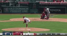 Griffin Canning Pitchingto Anaheim GIF - Griffin Canning Pitchingto ...