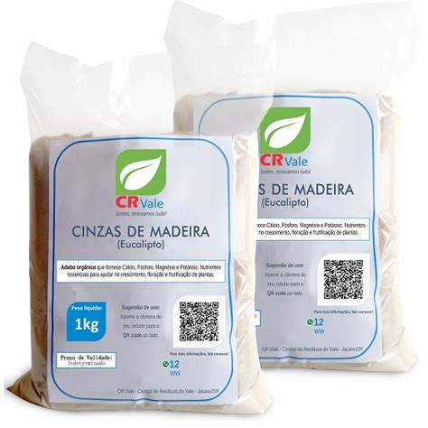 2KG DE CINZAS DE MADEIRA ADUBO VEGETAL FERTILIZANTE Shopee Brasil