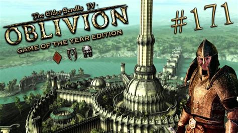 Let S Play The Elder Scrolls Iv Oblivion Dann Halt Wieder Nach