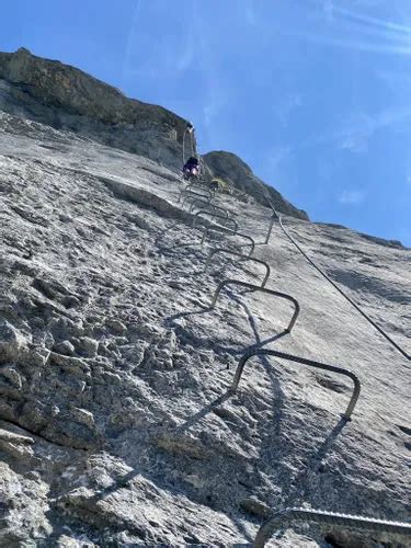 Best Via Ferrata Trails In Engelberg Alltrails