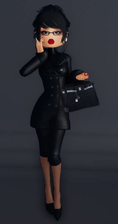 Dti Outfit Inspo Office Siren In 2024 Dress To Impress Gaming Clothes Boss Dress