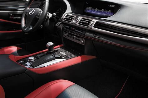 2015 Lexus Ls 460 Pictures 112 Photos Edmunds