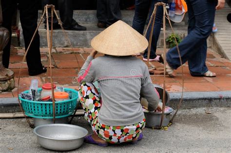 Hue Street Vietnam Editorial Image Image Of Street 70152135