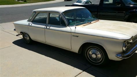 1961 4 Door Corvair 700 Classic Chevrolet Corvair 1961 For Sale