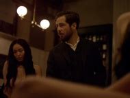 Naked Pei Pei Lin In The Knick