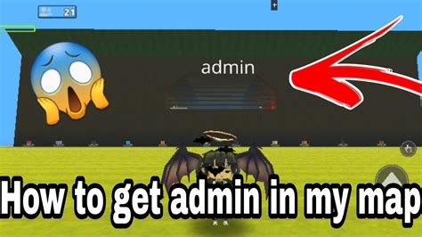 Kogama How To Get Admin In Lol Cube Gun My Map Youtube