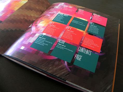 MONA FOMA 2013 – Festival Program on Behance