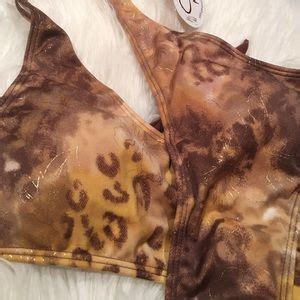 Gabi Designs Swim Gabi Designs Sexy Leopard 2 Piece Bikini Poshmark