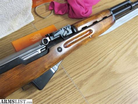 Armslist For Sale Russian Sks With Bayonet