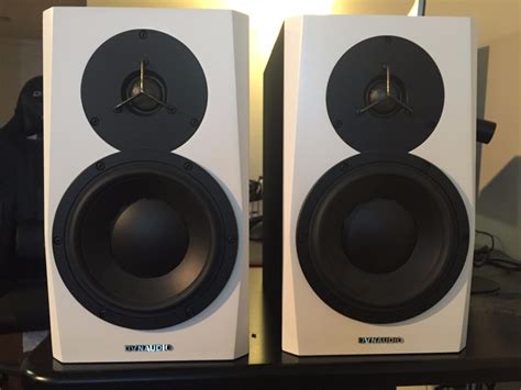 Dynaudio Professional LYD 7 Nearfield Monitor PAIR For Sale US Audio Mart