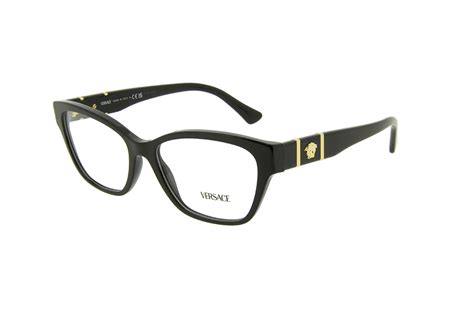 Women's Eyeglasses VERSACE 3344 GB1 | myoptical.gr