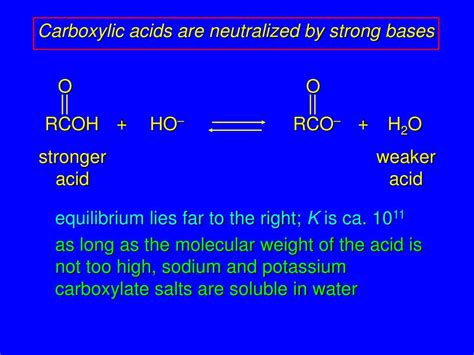 Ppt Chapter 19 Carboxylic Acids Powerpoint Presentation Free