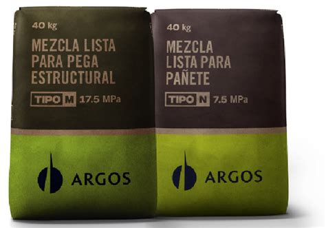 mezclas listas argos