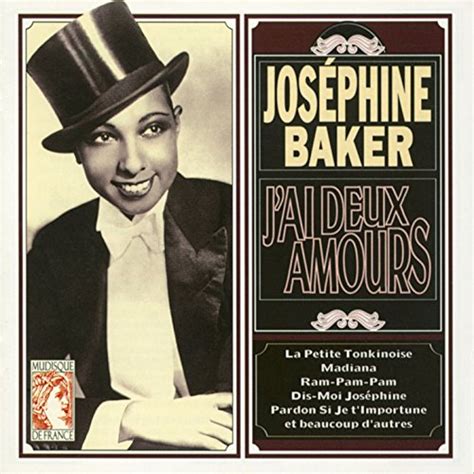 J Ai Deux Amours Von Josephine Baker Bei Amazon Music Unlimited