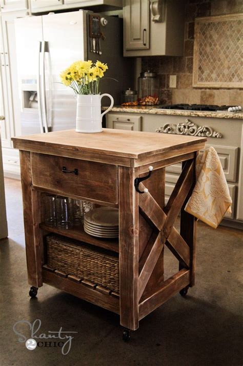 Movable Kitchen Island Ideas The Urban Decor