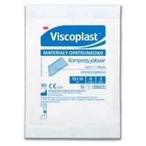 Viscoplast Kompresy Gazowe Ja Owe Cm X Cm Kompresy Ja Owe Op