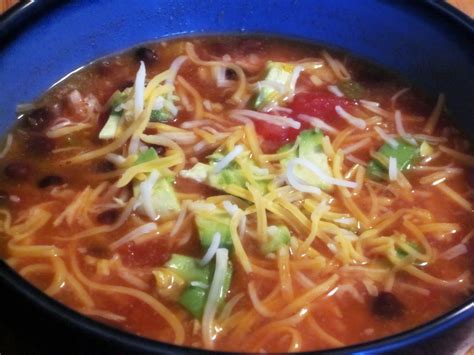 Pioneer Woman Chicken Tortilla Soup - Health Meal Prep Ideas