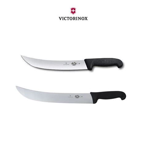 Victorinox มีดหั่นสเต็ก มีดสเต็ก มีดทำครัว มีดครัว Kitchen Knives