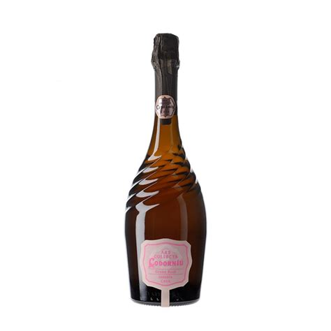 Codorníu Ars Collecta Grand Rosé luminoso 2019