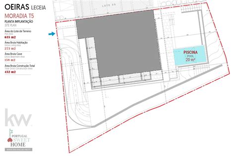 Oeiras Leceia Lote De Terreno C Projeto Aprovado P Moradia T