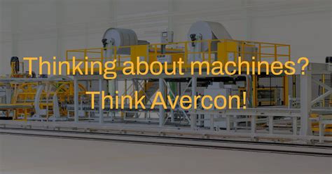 Thinking About Machines Think Avercon Home