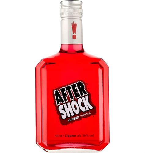 Aftershock Liqueur