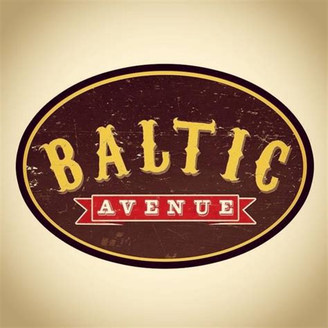 Baltic Avenue 1-Year Anniversary