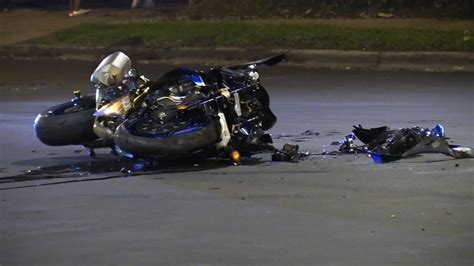 Motorcyclist Seriously Injured In Grand Crossing Hit And Run Crash