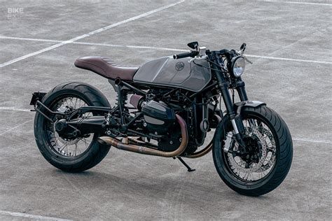 Distilled Boxer A Bmw R Ninet Caf Racer By Deus Bike Exif