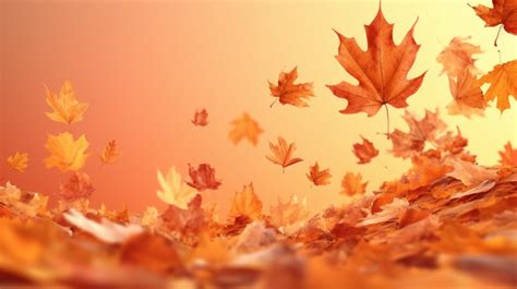 Autumn Dry Falling Leaves, Autumn, Fall, Falling PNG Transparent Image ...