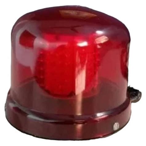 LED ABS Plastic 20W Police Siren Light At Rs 448 Piece In New Delhi