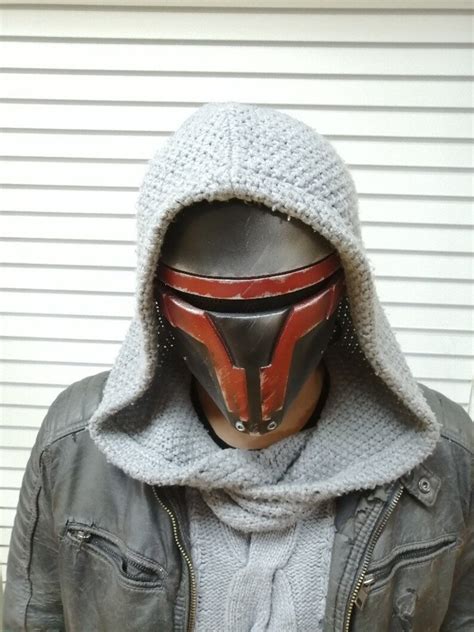 Darth Revan mask Star Wars KOTOR Airsoft/Cosplay | Etsy