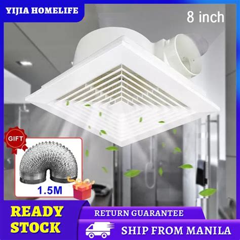 Drop Ceiling Bathroom Exhaust Fan Shelly Lighting