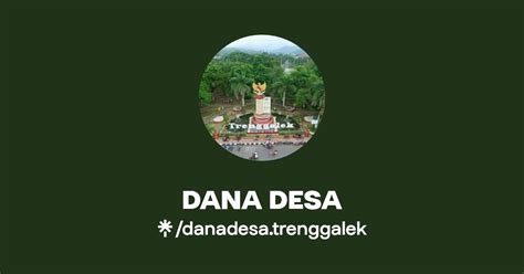 Dana Desa Instagram Linktree