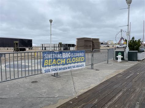 Making Waves A Guide To The Oceans Calling Festival 2023 In Ocean City