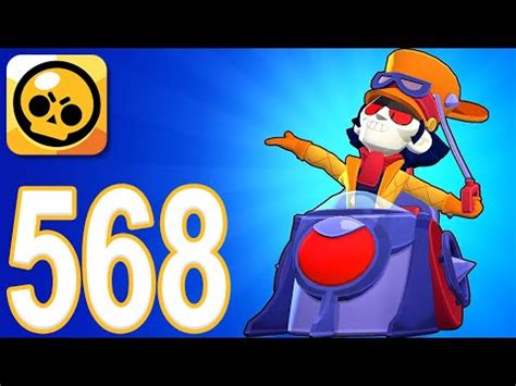 Brawl Stars Gameplay Walkthrough Part 568 Inferno Chuck IOS