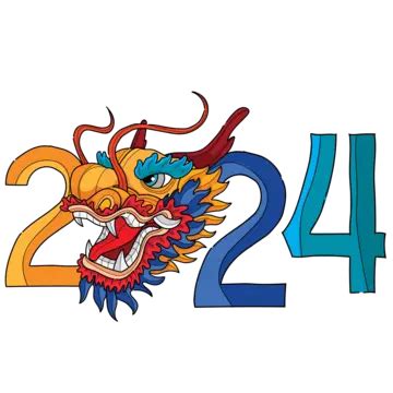 Lunar New Year Dragon PNG Transparent Images Free Download | Vector ...