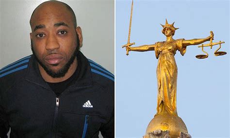 Serial Sex Predator 34 Is Jailed For Eight Years For Attacking A Woman Daily Mail Online