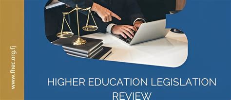 Higher Education Legislation Review Written Submissions Higher