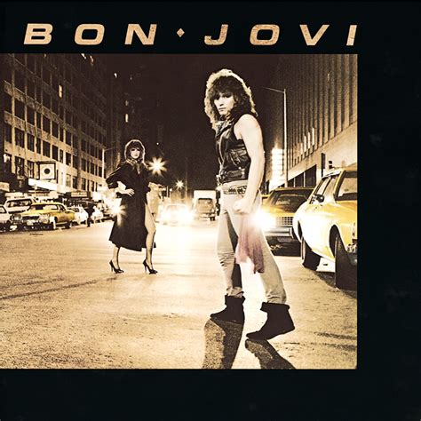 ‎bon Jovi Album By Bon Jovi Apple Music