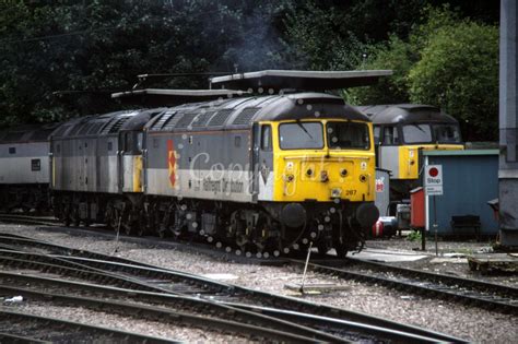 The Transport Treasury Class 47 57 TDUK1998 628 UK BR Class 47