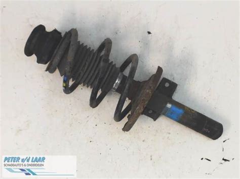 Front Shock Absorber Rod Right Volkswagen Sharan