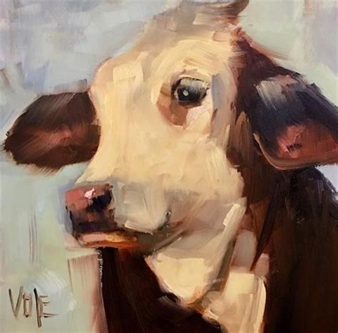 706 best cow art images on Pinterest