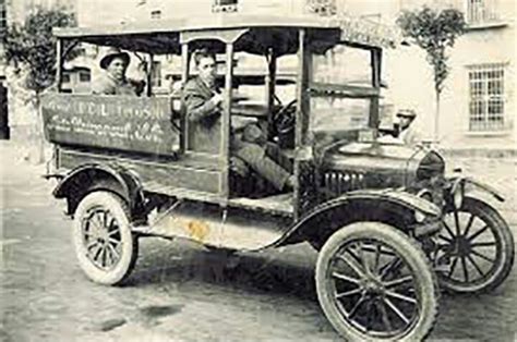 Cuál Fue El Origen De Los Taxis En México Y Cómo Han Cambiado En Un