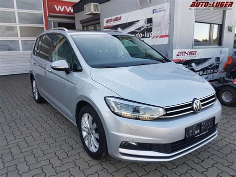 Volkswagen Touran Comfortline Bmt Start Stopp Ltr Kw Tdi