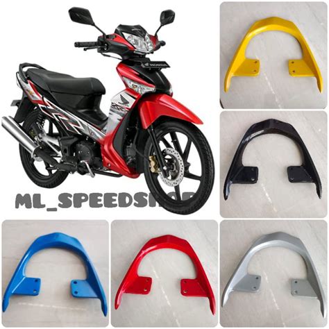 Jual Planger Begel Behel Pegangan Jok Belakang Honda Wave Supra X