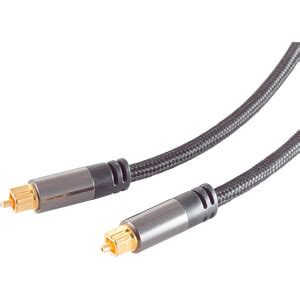 Shvp B Pro Series Ii Optical Toslink Cable M At Reichelt