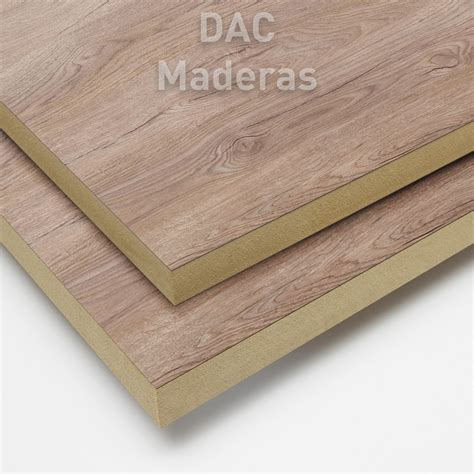 Dac Melamina S Mdf Mm Gaud X Cm