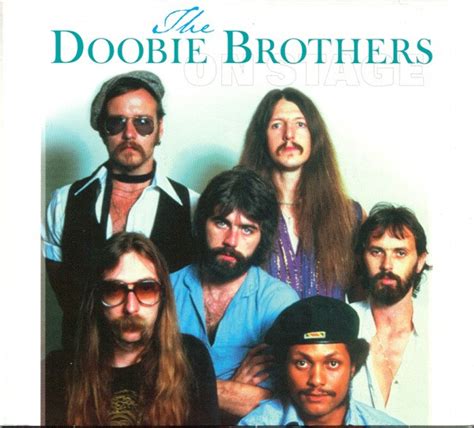 The Doobie Brothers – On Stage (2009, CD) - Discogs